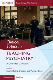 Capa do artigo Clinical Topics In Teaching Psychiatry