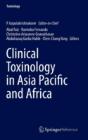 Clinical Toxinology In Asia Pacific And Africa - Preview