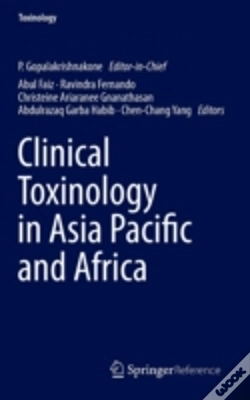 Capa do artigo Clinical Toxinology In Asia Pacific And Africa