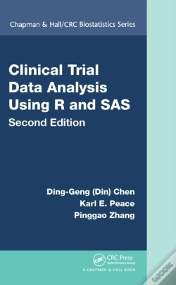 Capa do artigo Clinical Trial Data Analysis Using R And Sas
