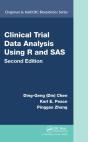 Clinical Trial Data Analysis Using R And Sas - Preview