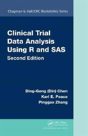 Clinical Trial Data Analysis Using R And Sas - Preview