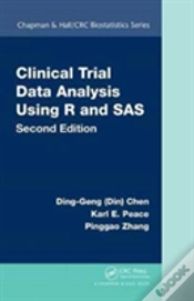 Capa do artigo Clinical Trial Data Analysis Using R And Sas