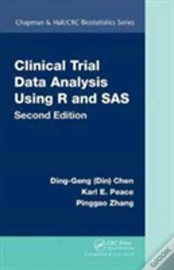 Capa do artigo Clinical Trial Data Analysis Using R And Sas