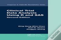 Clinical Trial Data Analysis Using R And Sas
