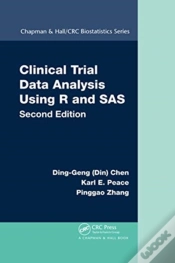 Capa do artigo Clinical Trial Data Analysis Using R And Sas