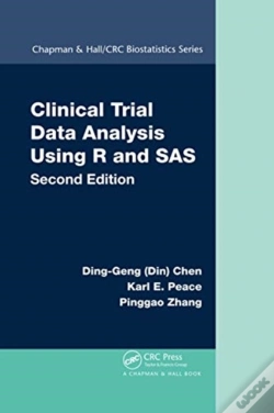 Capa do artigo Clinical Trial Data Analysis Using R And Sas