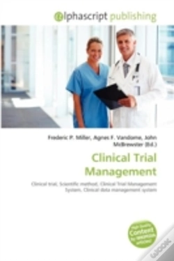 Capa do artigo Clinical Trial Management