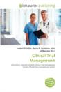 Clinical Trial Management - Preview