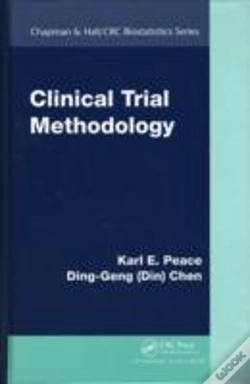 Capa do artigo Clinical Trial Methodology