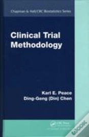 Capa do artigo Clinical Trial Methodology