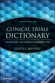 Capa do artigo Clinical Trials Dictionary