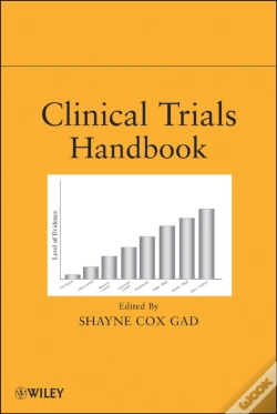 Capa do artigo Clinical Trials Handbook