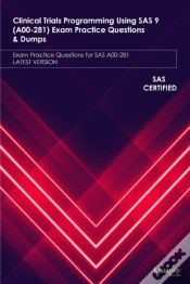 Capa do artigo Clinical Trials Programming Using Sas 9 (A00-281) Exam Practice Questions & Dumps