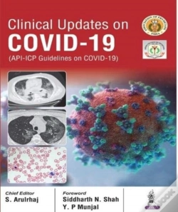 Capa do artigo Clinical Updates On Covid-19