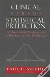 Capa do artigo Clinical Versus Statistical Prediction