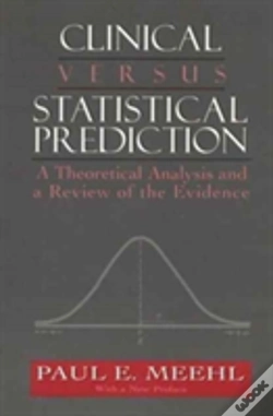 Capa do artigo Clinical Versus Statistical Prediction