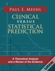 Capa do artigo Clinical Versus Statistical Prediction