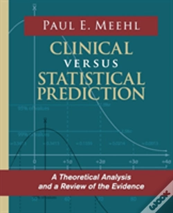Capa do artigo Clinical Versus Statistical Prediction