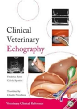 Capa do artigo Clinical Veterinary Echography