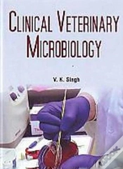 Capa do artigo Clinical Veterinary Microbiology