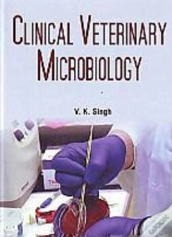 Capa do artigo Clinical Veterinary Microbiology
