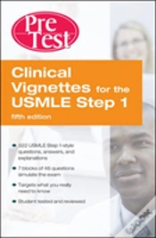 Capa do artigo Clinical Vignettes For The Usmle Step 1