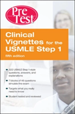 Capa do artigo Clinical Vignettes For The Usmle Step 1