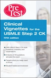 Capa do artigo Clinical Vignettes For The Usmle Step 2 Ck