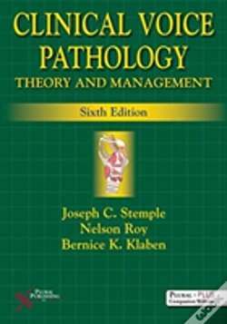 Capa do artigo Clinical Voice Pathology
