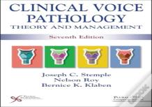 Clinical Voice Pathology