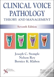 Capa do artigo Clinical Voice Pathology