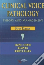 Capa do artigo Clinical Voice Pathology Theory 5th Ed