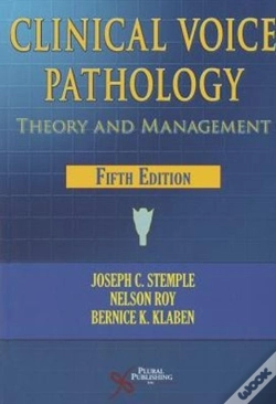 Capa do artigo Clinical Voice Pathology Theory 5th Ed