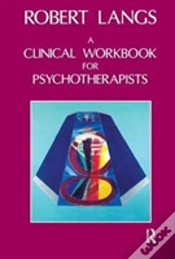 Capa do artigo Clinical Workbook For Psychotherapists