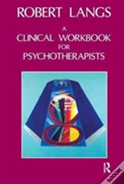 Capa do artigo Clinical Workbook For Psychotherapists