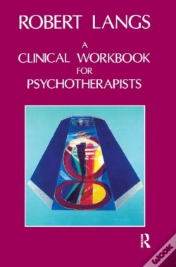 Capa do artigo Clinical Workbook For Psychotherapists