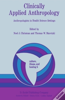Capa do artigo Clinically Applied Anthropology
