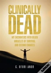 Capa do artigo Clinically Dead