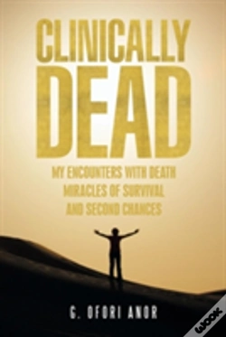 Capa do artigo Clinically Dead