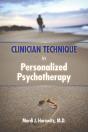 Clinician Technique In Personalized Psychotherapy - Preview