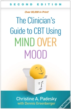 Capa do artigo Clinician'S Guide To Cbt Using Mind Over Mood