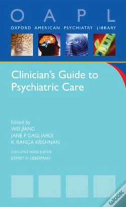 Capa do artigo Clinician'S Guide To Psychiatric Care