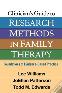 Capa do artigo Clinician'S Guide To Research Methods In Family Therapy