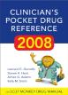 Clinician's Pocket Drug Reference 2008