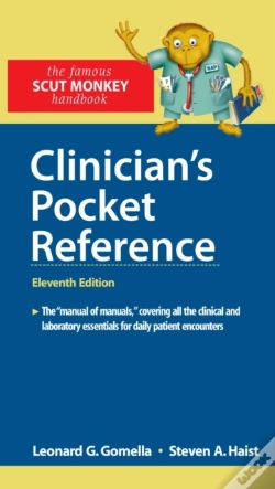 Capa do artigo Clinician'S Pocket Reference, 11th Edition