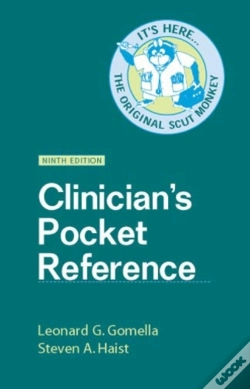 Capa do artigo Clinician'S Pocket Reference
