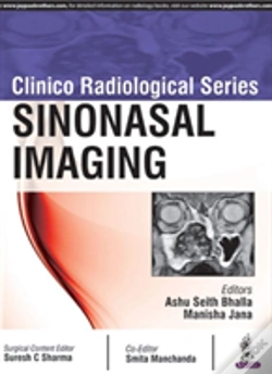 Capa do artigo Clinico Radiological Series: Sinonasal Imaging