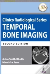 Capa do artigo Clinico Radiological Series: Temporal Bone Imaging