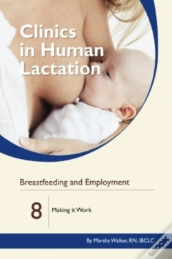 Capa do artigo Clinics In Human Lactation: V. 8: Breastfeeding And Employment: Making It Work